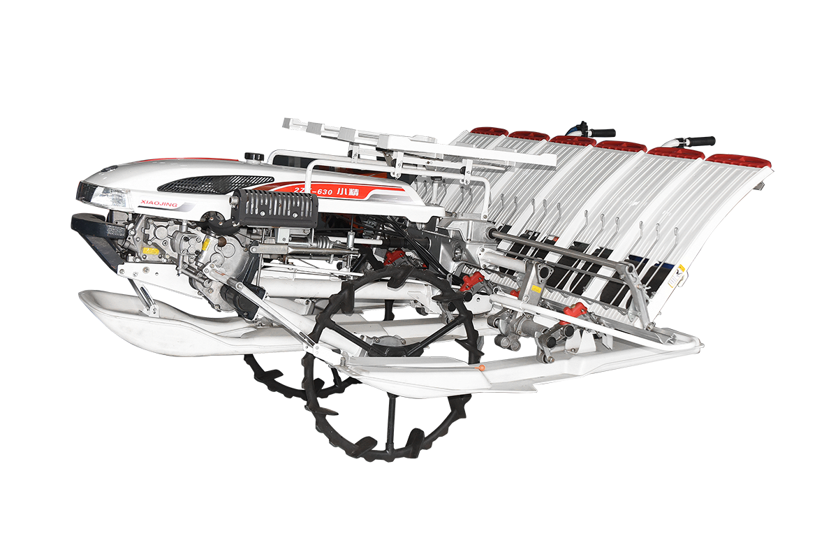 2ZX-630 รถปลูกข้าวเดินหกแถว